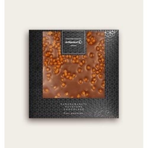 Chocolate Beehive Tablet Caramel Sea Salt